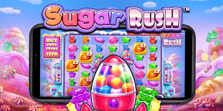 Sugar Rush Xmas: Slots Natalinas com Multiplicadores Gigantes